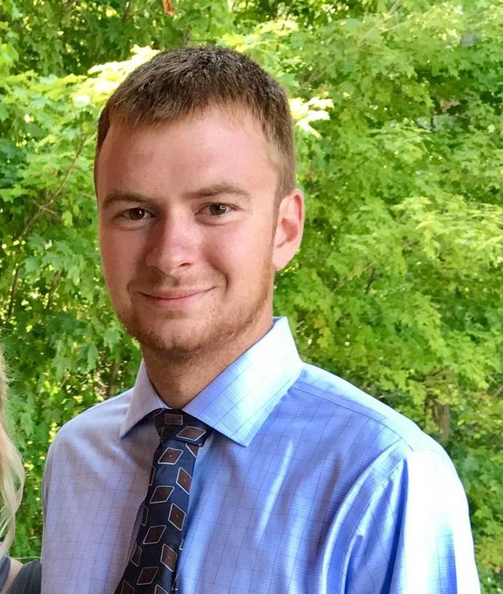 Cody Walther Wellington Veterinary Clinic